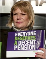 N30 - 30 November public sector strike. Pic Paul Mattsson