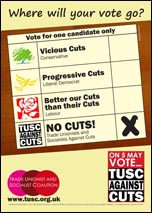 March 26 TUSC poster