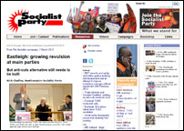 The Socialist newspaper