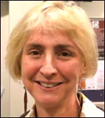 Jackie Turner, doctor