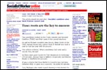 Socialist Worker 12 May 2012