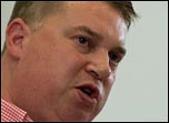 Alex Gordon, President, RMT