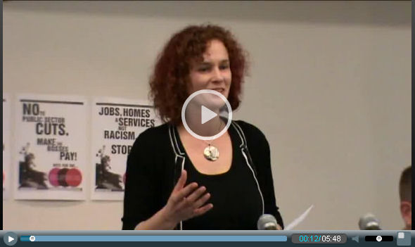 The Trade Unionist and Socialist Coalition