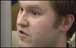 Lee Vernon, PCS young members� convenor, London