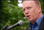 Matt Wrack, FBU general secretary. Picture: Suzanne Beishon