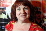 Nancy Taaffe, library worker made redundant, Unison