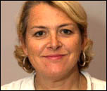 Sian Griffiths, firefighter, FBU