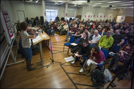 TUSC conference January 2017