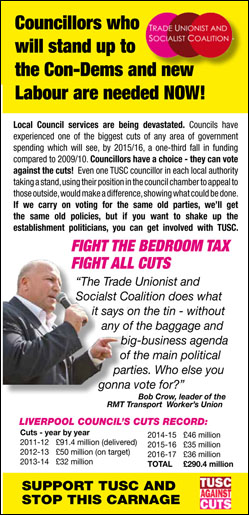 Liverpool TUSC 2014 appeal - click for PDF