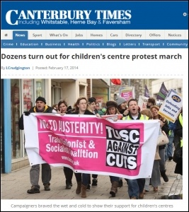 Canterbury Times, 15/02/14