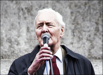 Tony Benn