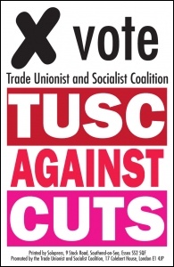 TUSC sticker TUSC sticker