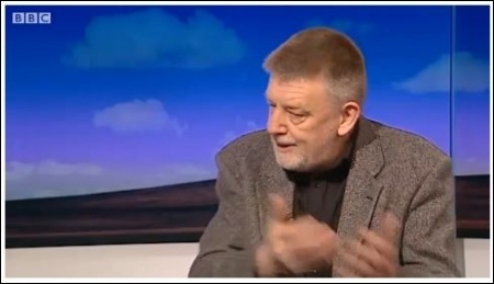 TUSC chair Dave Nellist on the Daily Politics, 10.04.2014 TUSC chair Dave Nellist on the Daily Politics, 10.04.2014