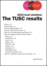 Election Report 2014 Election Report 2014