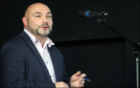 Hull Red Labour group councillor Dean Kirk Hull Red Labour group councillor Dean Kirk