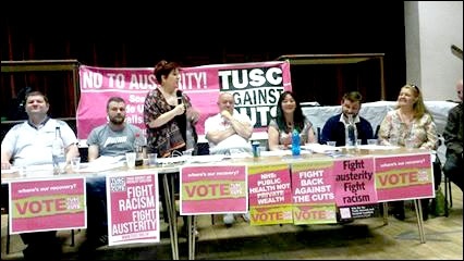 Scottish TUSC conference