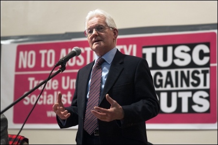 Southampton rebel councillor Keith Morrell, re-elected with a thumping majority Southampton rebel councillor Keith Morrell, re-elected with a thumping majority